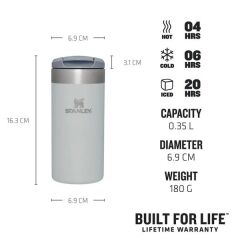 Stanley The AeroLight™ Transit Mug | 0.35L
