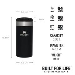 Stanley The AeroLight™ Transit Mug | 0.35L
