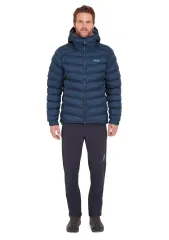 Rab Nebula Pro Primaloft Yalıtımlı Erkek Ceket Mavi - S