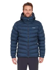 Rab Nebula Pro Primaloft Yalıtımlı Erkek Ceket Mavi - XL