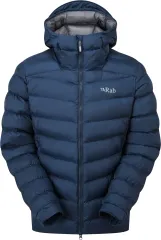 Rab Nebula Pro Primaloft Yalıtımlı Erkek Ceket Mavi - XL