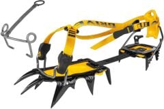 Grivel G12 Dualmatic EVO Yarı-Tam Otomatik Krampon – Antibott & Teknik