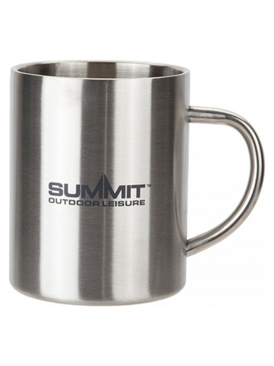 Summit Paslanmaz Çelik 450 ml. Çift Cidarlı Kupa