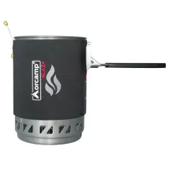 Orcamp Alaz Plus Performans Ocak Siyah