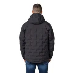 Hannah Zazu Erkek Tüy Mont 2XL - Antrasit