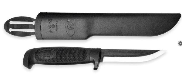 MARTTIINI Timberjack Carbon Bıçak