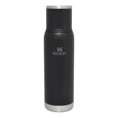 STANLEY Adventure To-Go 0.75 Lt Vakumlu Termos Siyah