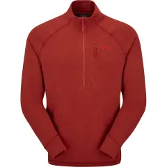Rab midlayer polar | kış yürüyüşü ve trekking için ısı yalıtımlı ara katman