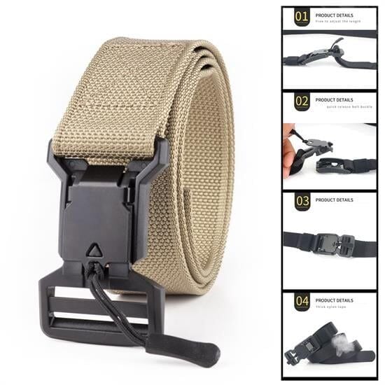 Evolite Multifast Magnet Tactical Kemer 115 - Bej