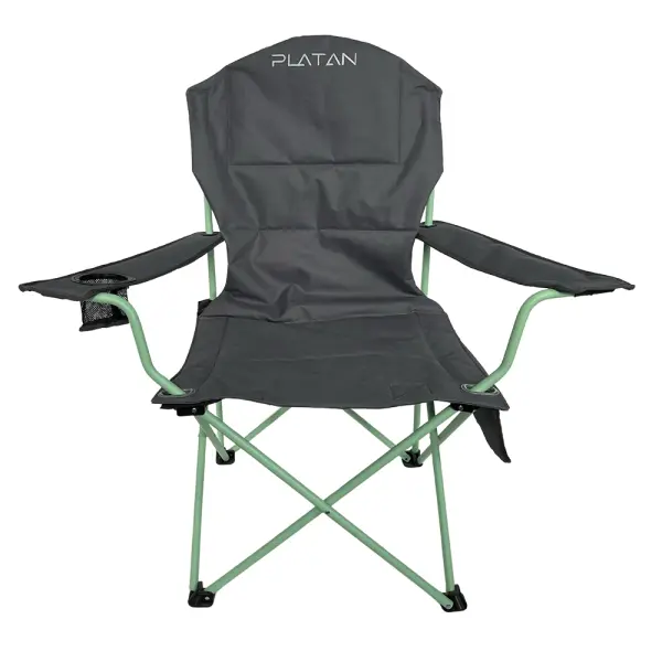 Platan Chair Ones-LL Katlanır Kamp Piknik Sandalyesi – Koltuğu XL