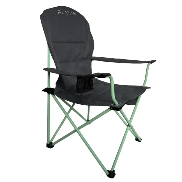 Platan Chair Ones-LL Katlanır Kamp Piknik Sandalyesi – Koltuğu XL