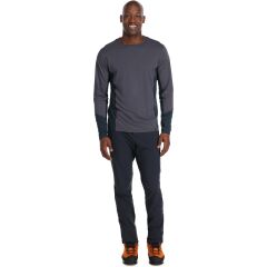 Rab Syncrino Base Ls Tee Merino Yün Erkek Baselayer